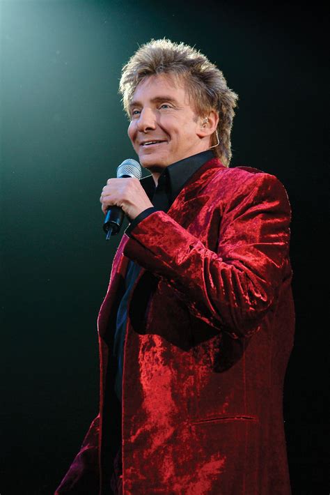 Barry manilow maguc
